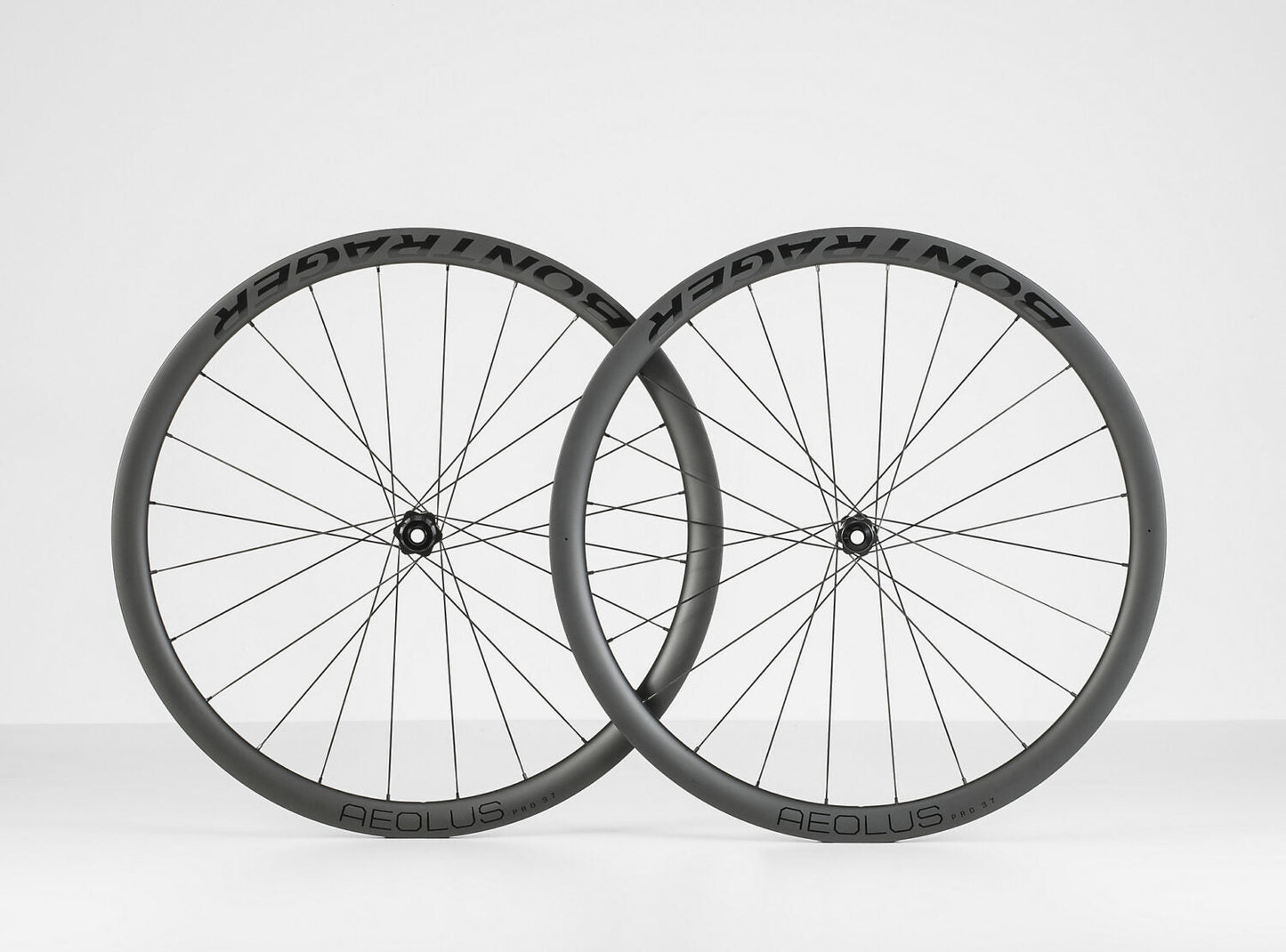 Bontrager Aeolus Pro 37 TLR DISCHELS