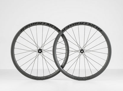 Bontrager Aeolus Pro 37 TLR DISCHELS