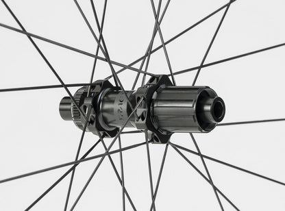 Bontrager Aeolus Pro 37 TLR DISCHELS