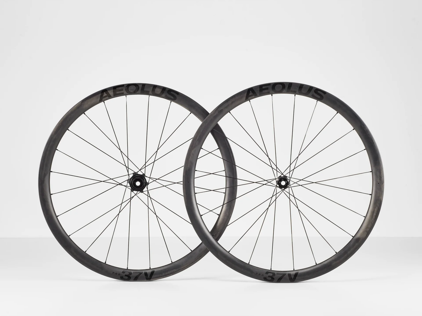 Rueda de rueda TLR de disco TLR de Bontrager Aeolus Pro 37V
