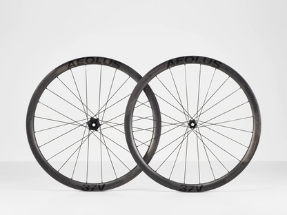 Rueda de rueda TLR de disco TLR de Bontrager Aeolus Pro 37V
