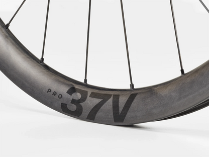 Rueda de rueda TLR de disco TLR de Bontrager Aeolus Pro 37V