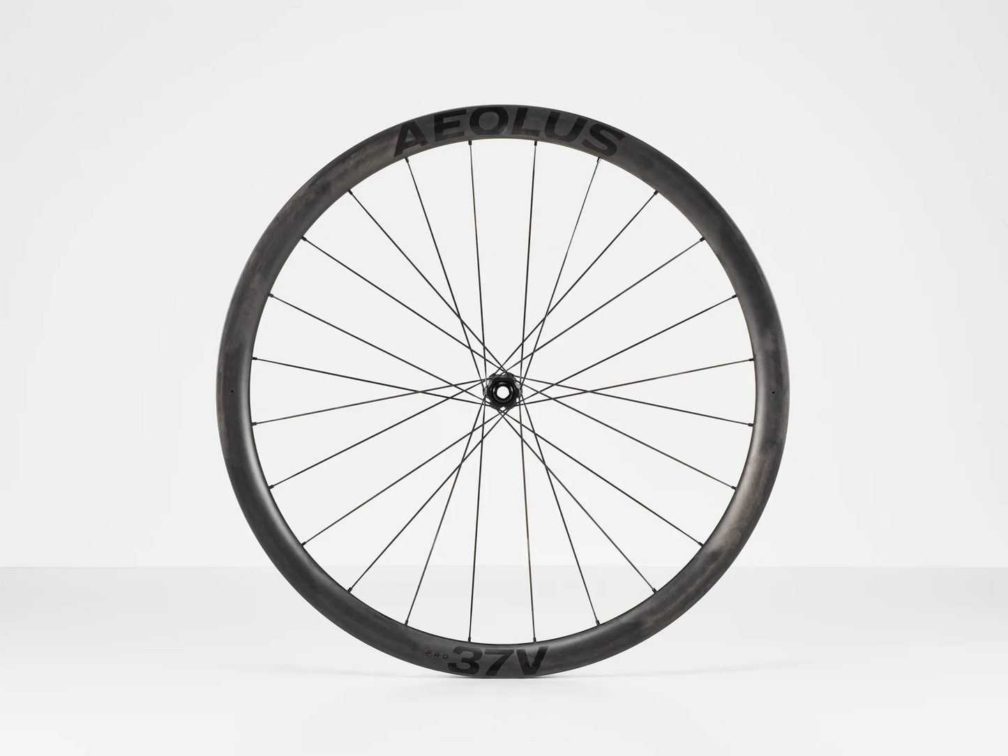 Rueda de rueda TLR de disco TLR de Bontrager Aeolus Pro 37V