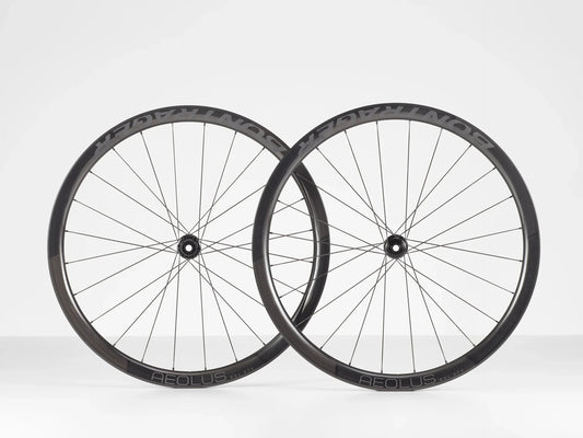 Bontrager Aeolus RSL 37V TLR DISCHED RUEDA