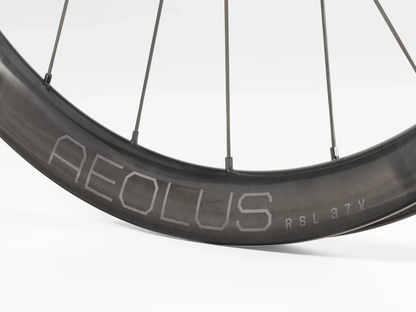 Bontrager Aeolus RSL 37V TLR DISCHED RUEDA