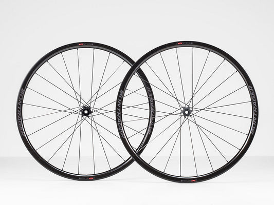 Bontrager Aeolus XXX 2 TLR CLACKER RUEDAS