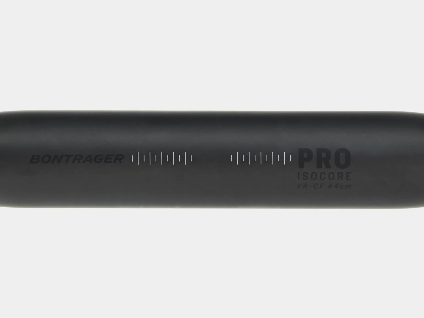 Bontrager Pro Isocore VR-CF 31.8 mm de manillar de carreras