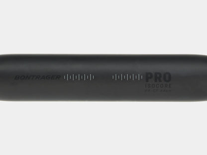 Bontrager Pro Isocore VR-CF 31.8 mm de manillar de carreras
