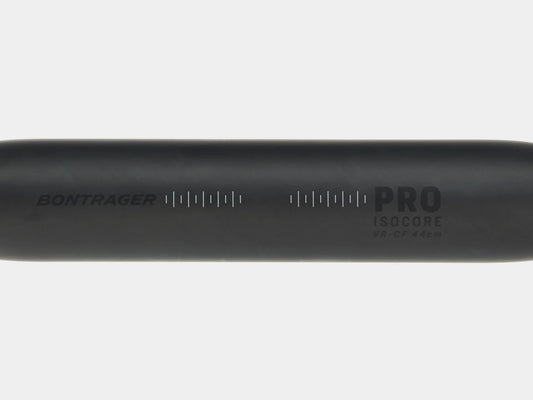 Bontrager Pro Isocore VR-CF 31.8 mm de manillar de carreras