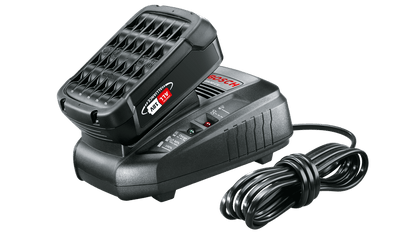 Bosch Settter Conjunto de batería de litio de 18 V + cargador