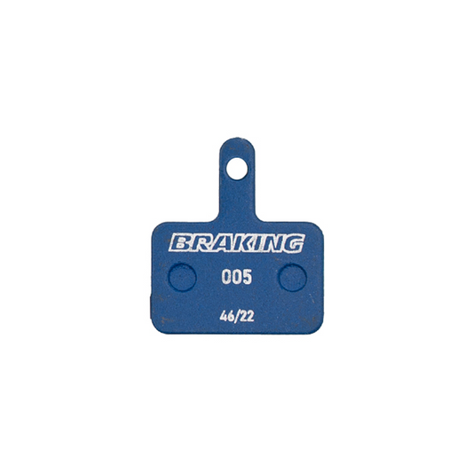 Braking - Pastiglie freno BRAKING F.I.R.S.T./INCAS 2.0/SHIMANO DEORE