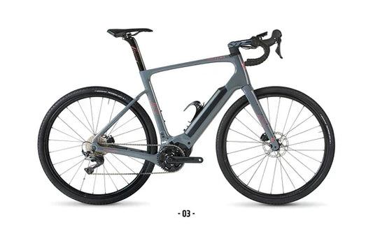 Brera I.on GRX 1x11