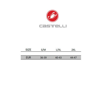 Castelli Grenadier Free 12 socks 12