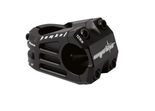 Campabros Attaco DH Kombat 31,8x45 mm 0 ° o/S 31.8 Negro