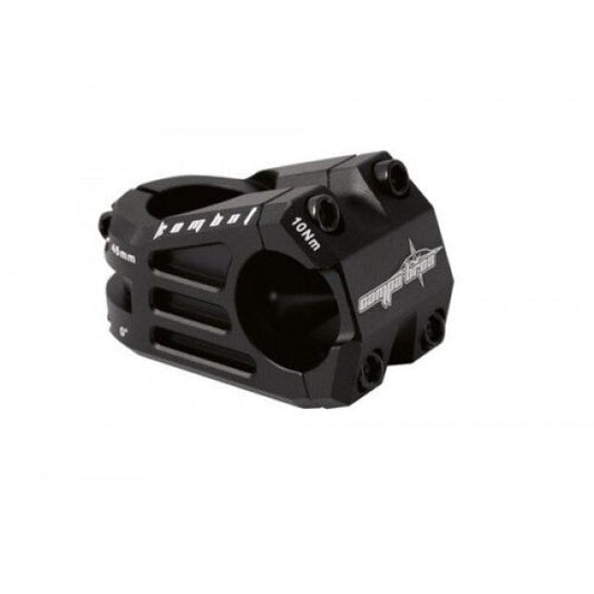 Campabros Attack DH Kombat 31,8x45 mm 11? ° o/S Negro