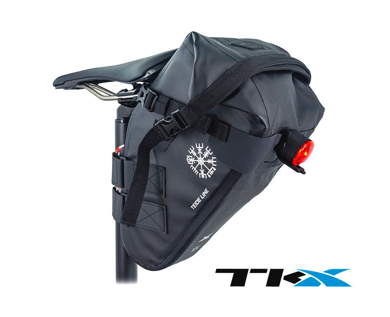TEKMAX TEIDE LINE 12L SILDLE BOLS