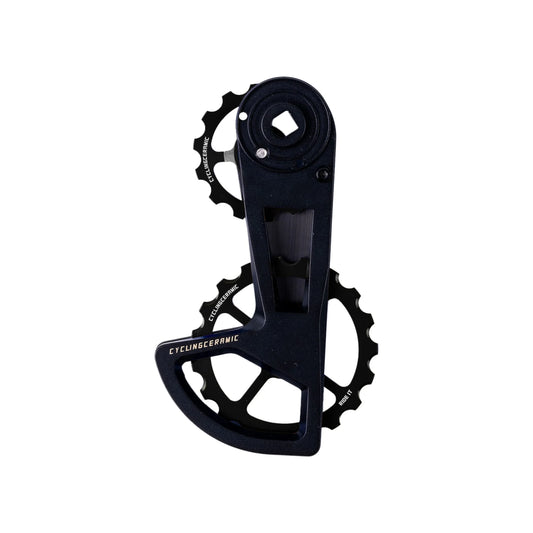 Cycchfceramic Race OMPW Derailler dla SRAM Red/Force Axs