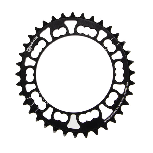 Rotor de plato interno ovalado Q-Rings Compact BCD 110x5