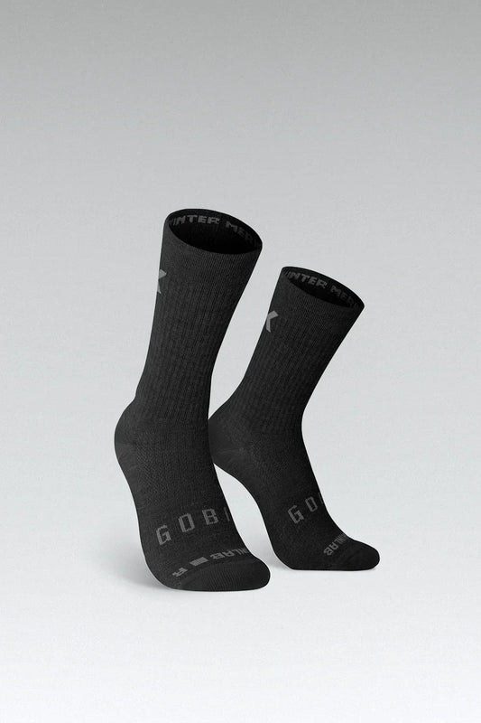 Gobik Winter Merino Unisex Winter Calcetines