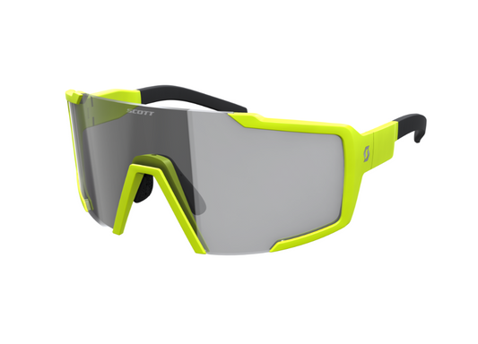 Gafas de sol Scott Sobre la luz compacta del escudo
