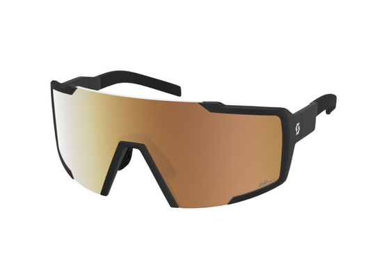 Gafas de sol Scott Sobre la luz compacta del escudo