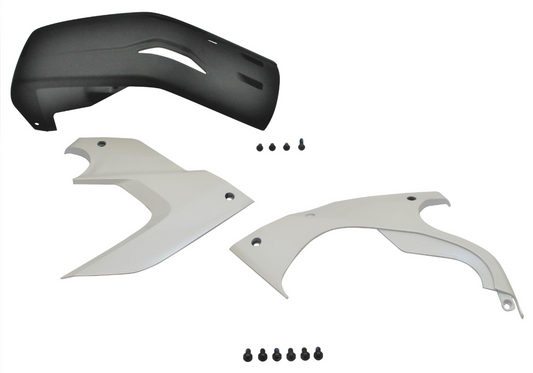 Cubierta del motor Scott Eride Genius/Strike Carbon 21