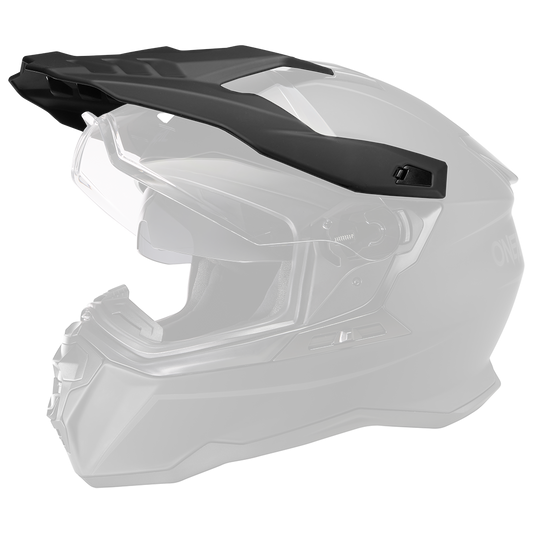Visor de repuesto para el casco D-SRS