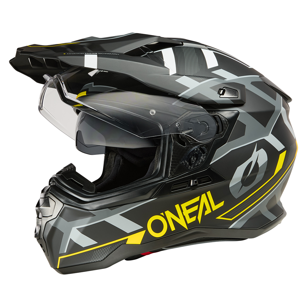 D-SRS Square helmet