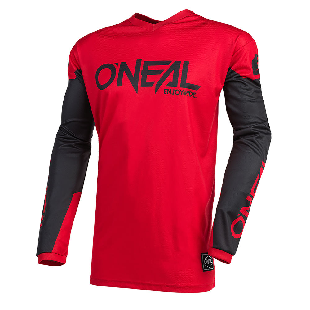 Camisa de amenaza de elemento