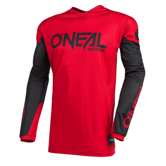 Camisa de amenaza de elemento