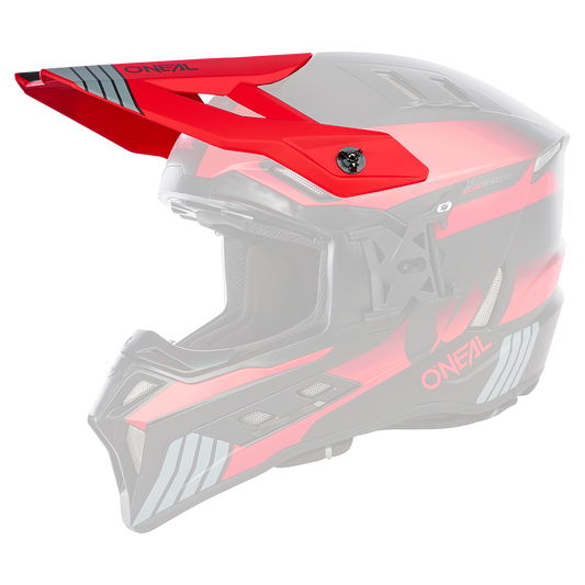 Visor de repuesto para el casco ex-SRS