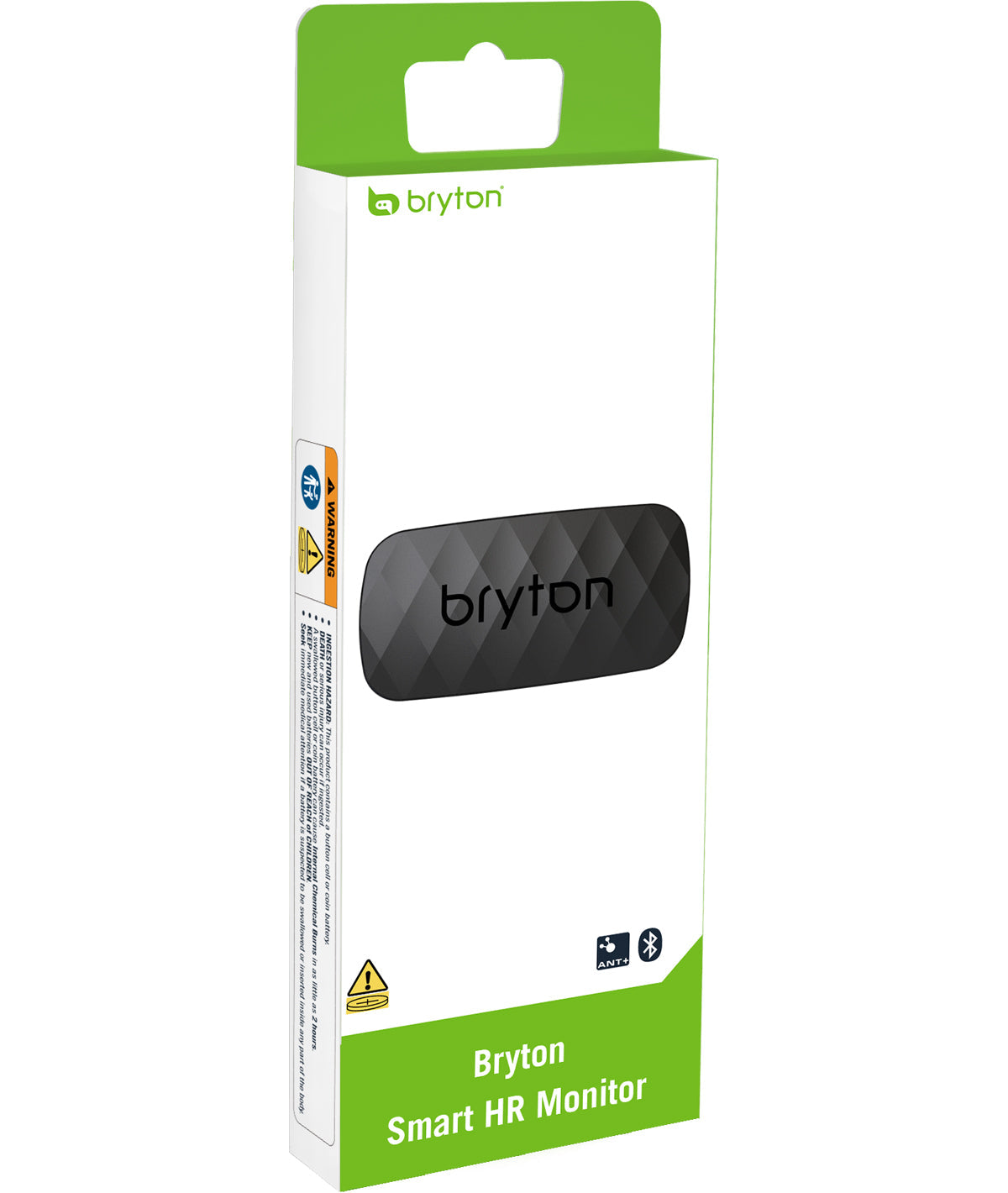 Fascia E Sensore Cardio ANT+/BLE Bryton
