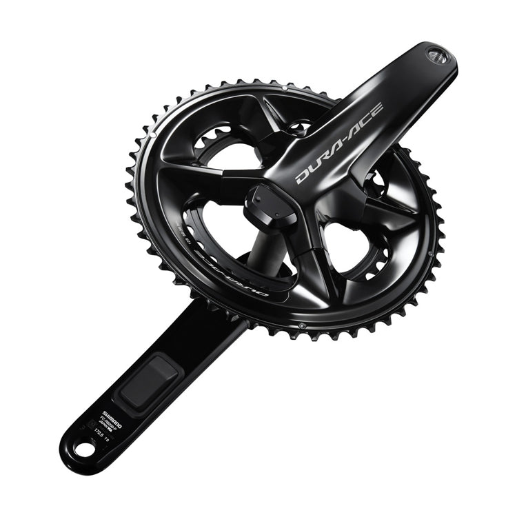 Plato y biela Shimano Dura Ace FC-R9200-P Medidor de potencia 2x12v