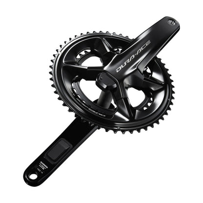 Plato y biela Shimano Dura Ace FC-R9200-P Medidor de potencia 2x12v