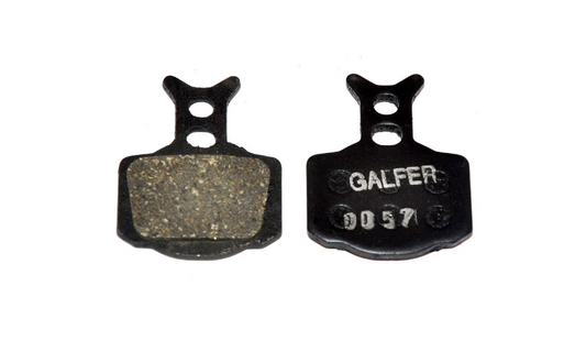 Pastillas de Freno Galfer FD451G1053 para Formula Mega, R1 2008, RX 2009, T1 y The One
