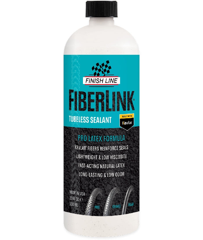 Finish Line FiberLink Tubeless Mastic Liquide 1LT