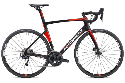 Dardo Disc - Shimano 7100 105 12s