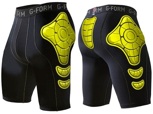 Pantalones cortos protectores de compresión G-Form Pro-B