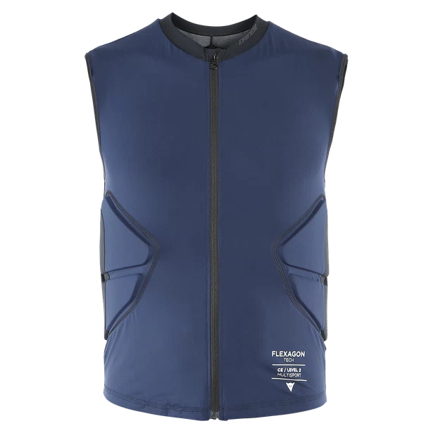 Daines Flexagon Wistcoat Man Protective Chaleco