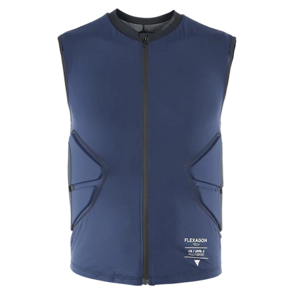 Daines Flexagon Wistcoat Man Protective Chaleco