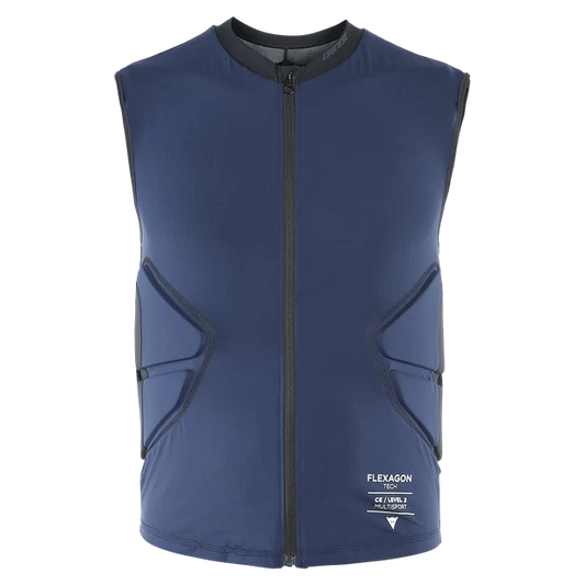 Daines Flexagon Wistcoat Man Protective Chaleco