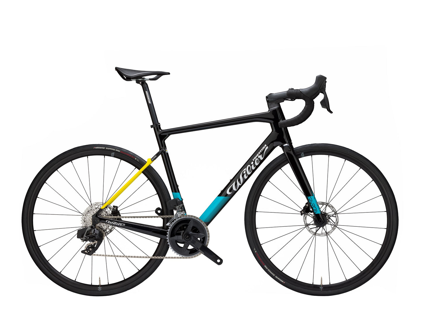 Wilier Garda Disc Shimano 105 Of2 Wheels rs171