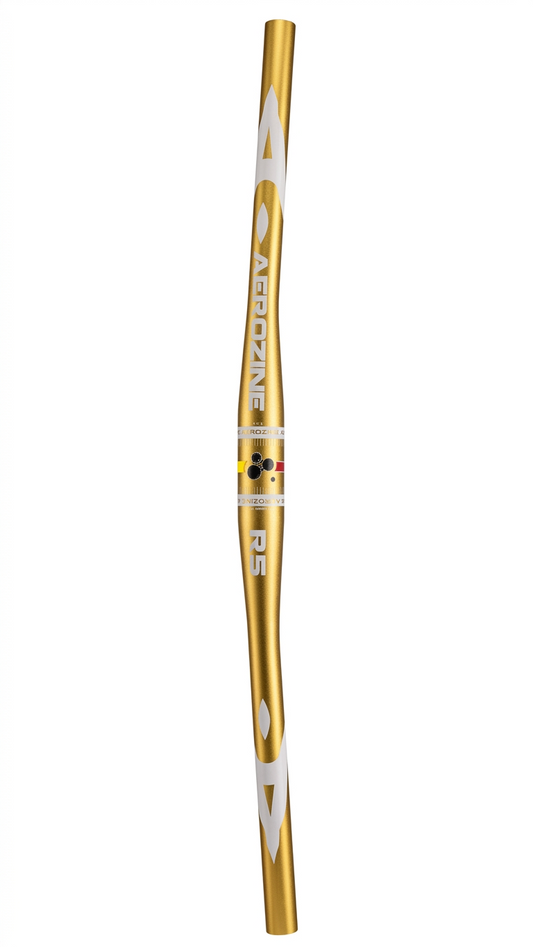 Manubrio Aerozine SL Flat Bar XBR5