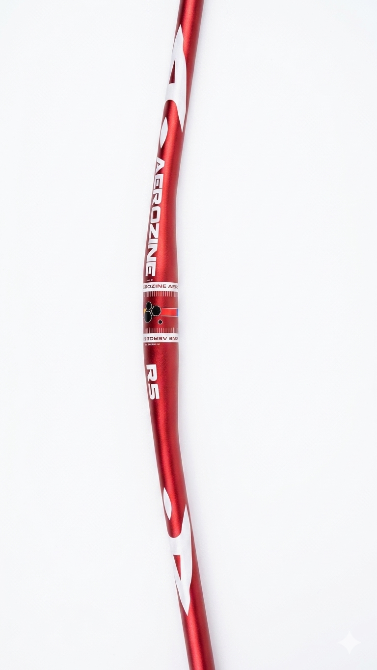 Manubrio Aerozine SL Flat Bar XBR5