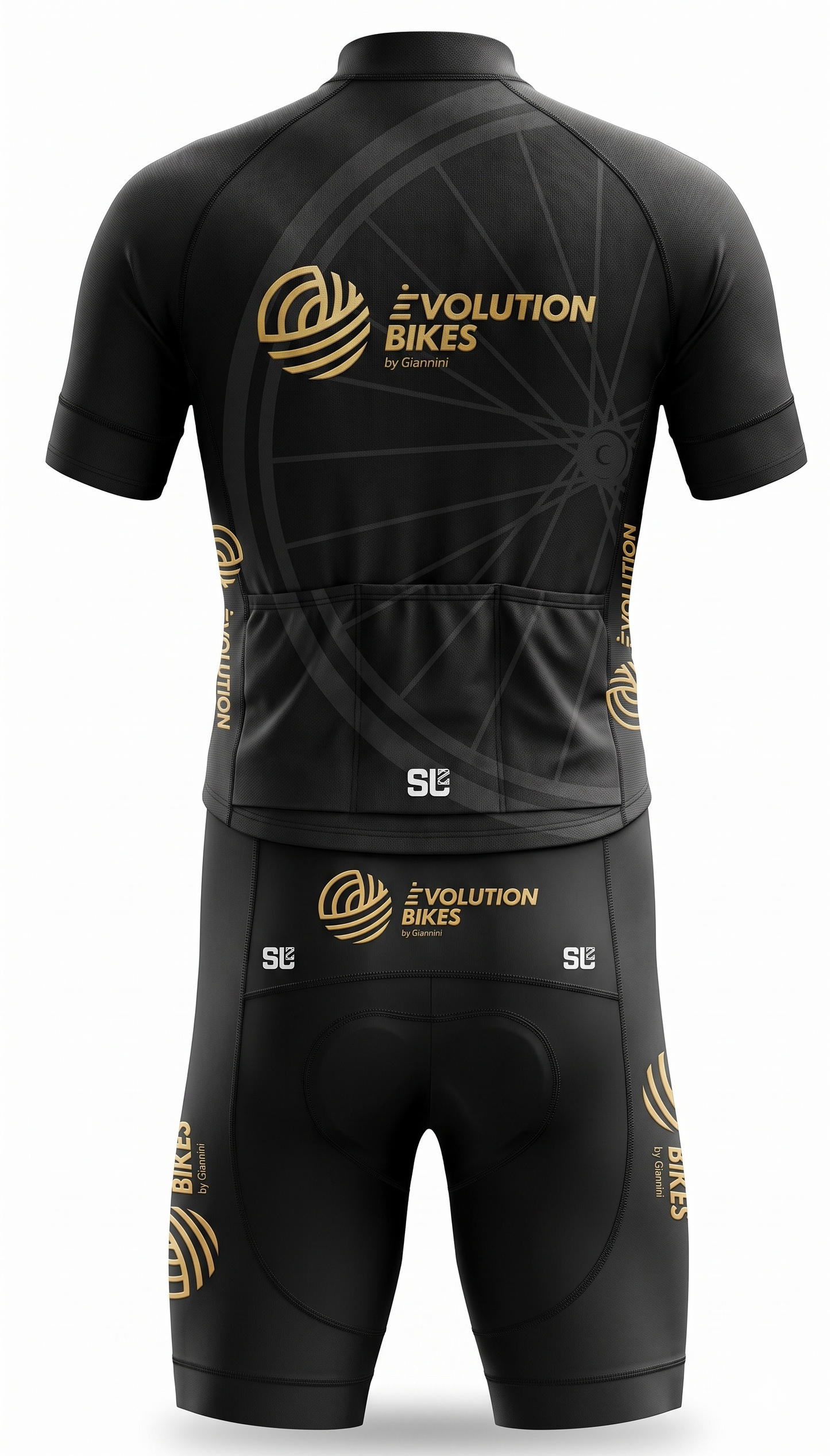 Evolution Bikes 2025 atuendo de verano