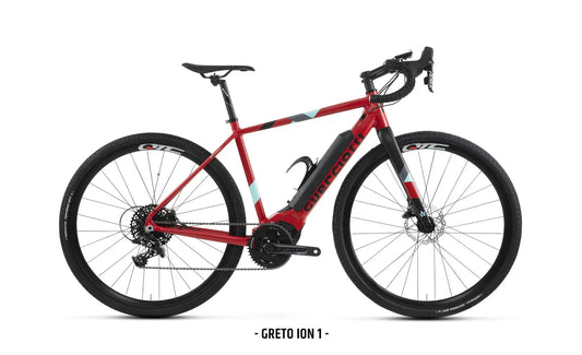 Guerciotti greto i.on