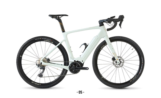 Guerciotti Brera I.on Sram Apex 1x11