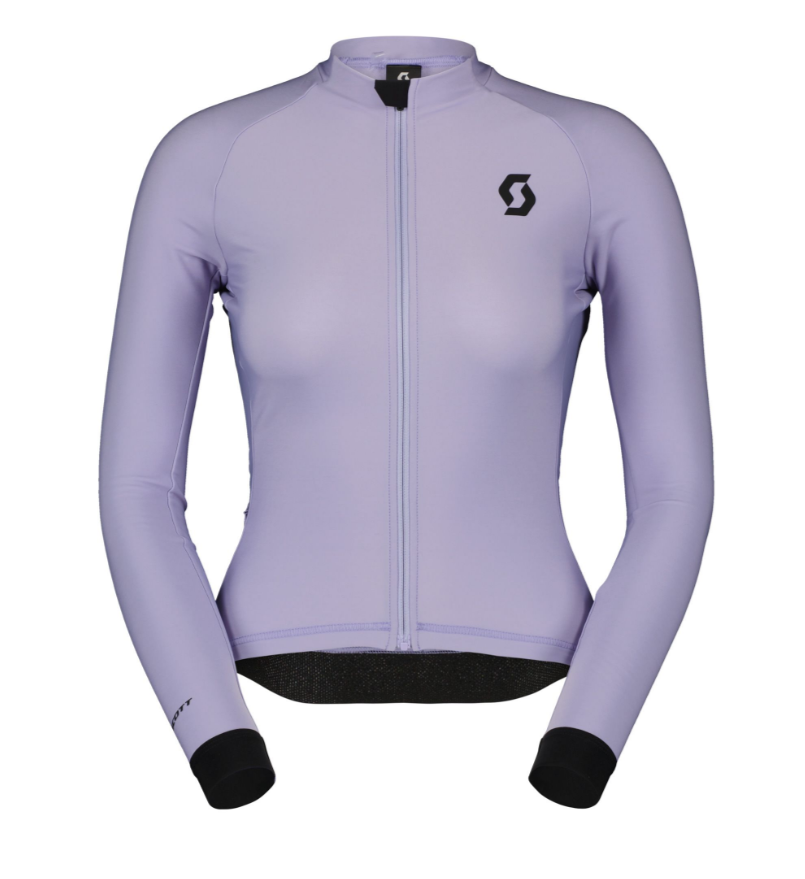 Women's shirt with long sleeves Scott RC Pro Warm