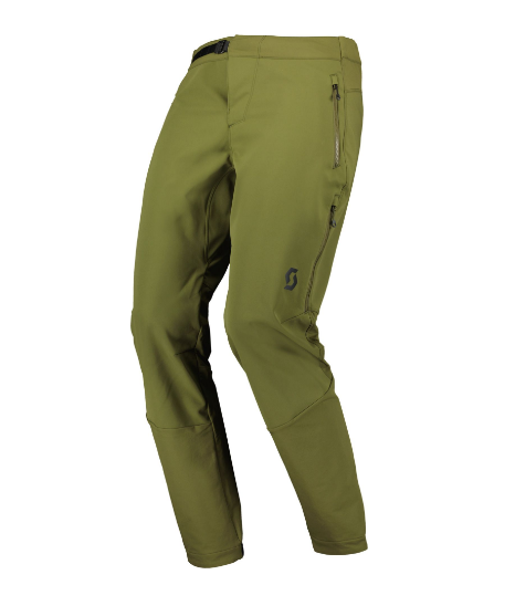 Pantalones de hombres Scott Trail Storm Hybrid