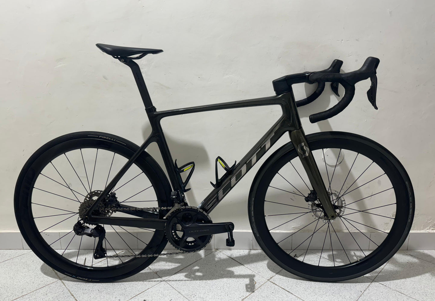 Scott ADDIT RC ULTEGRA DI2 Size L - Used